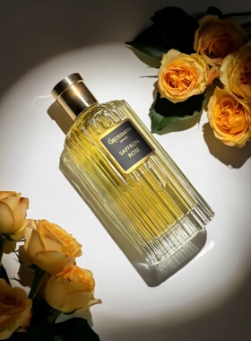格罗史密斯香水Grossmith amelia阿蜜莉雅金色西普小众试香小样