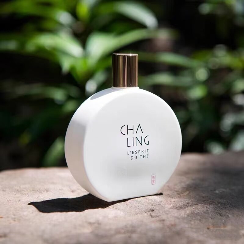 Chaling茶灵香水清新茶香小样图片
