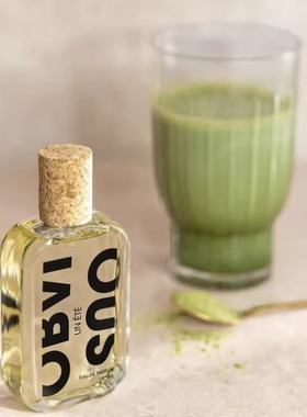 obvious香水无花果春浅抹茶落日无花果马鞭草法国小众试香小样