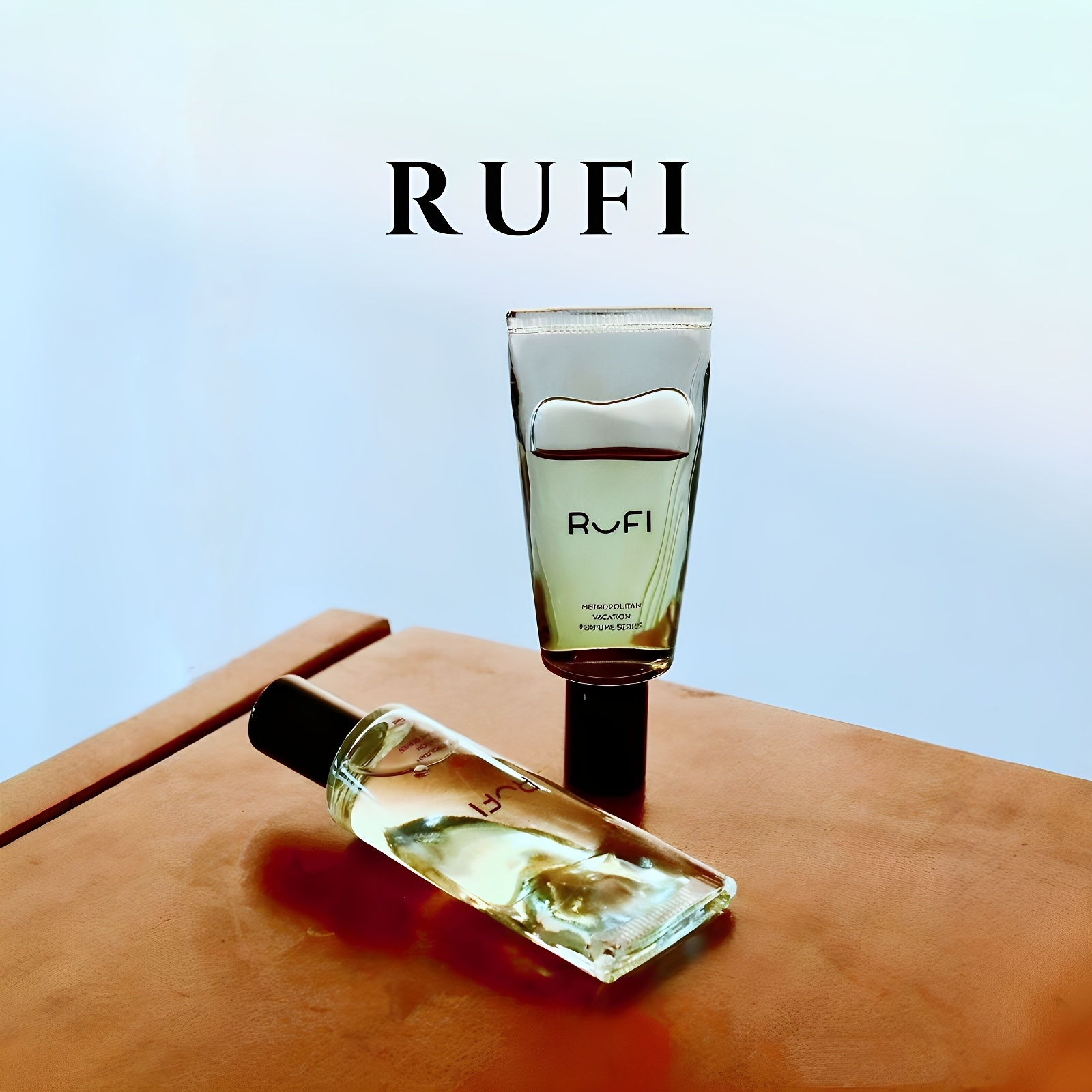 rufi香水荒野之息海岸茶林小样
