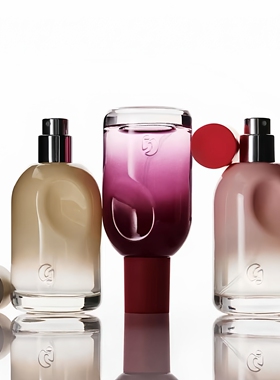 glossier you香水光彩你只属于你You Rêve清新木质小众试香小样