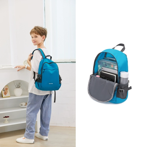 Сверхлегкий легкий и тонкий складной рюкзак, небольшая сумка, ранец для выхода на улицу подходит для мужчин и женщин