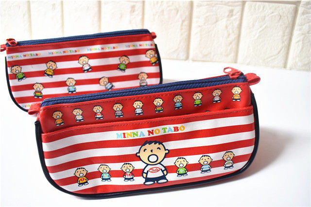 Day One Sanrio Tabo Great Treasure PU Pencil bagin the Play mode/Anime/Periphery/cos/Board games , Cartoon/Animation around , Anime cards/Pendant/Stationery  category - from Buy2taobao.com to provide professional Taobao agent buy service
