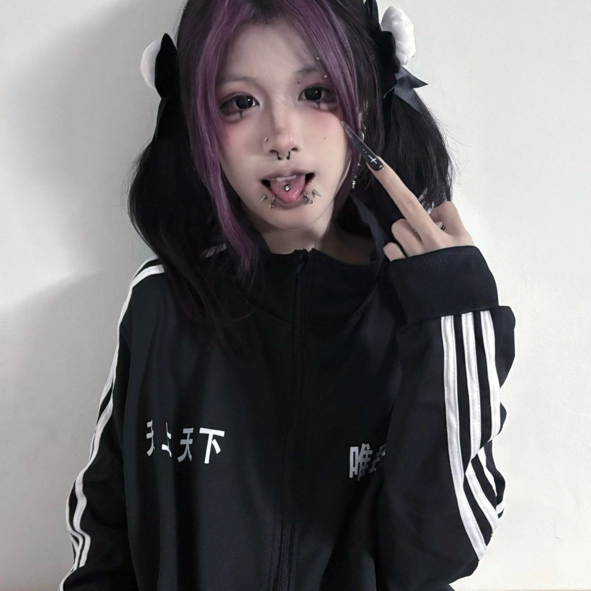 shabby club韩亿队服骷髅军团天上天下唯我独尊关联吉他张视觉系