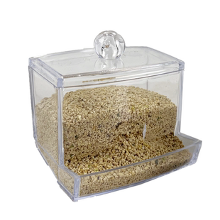 芦丁鸡喂食器喂水器小鸡食盒饮水喝水器喂食台食盆水槽水壶饲料盒