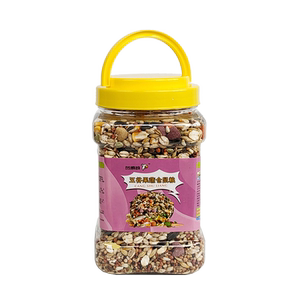 小仓鼠粮食用品饲料鼠粮营养套餐主粮金丝食物鱼虾虫干瓜子小零食