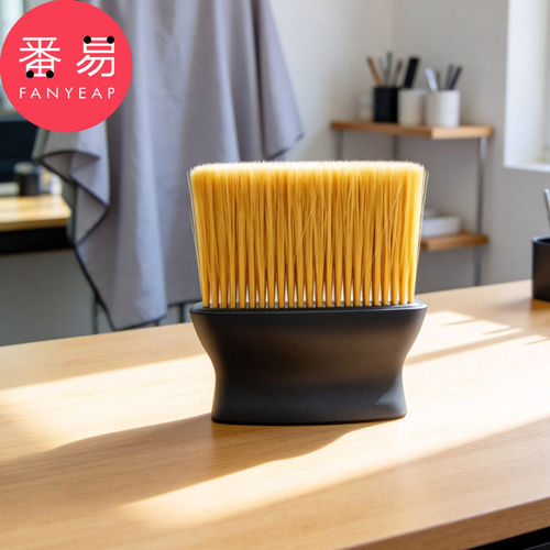 扫发刷A1zbn001-扫头发刷子掸发理发毛刷扫碎发刷工具美发用品
