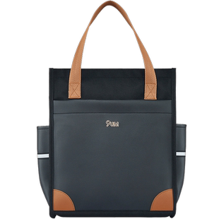 9um*卡拉羊小学生补习袋轻便多功能休闲时尚简约大容量耐脏手提袋