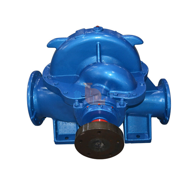 鲁中牌os200-320型单级双吸卧式离心泵  欢迎来电洽谈