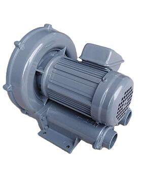 工厂生产销售力坤吹吸两用环形高压无油鼓风机/旋涡气泵RB-400