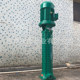 沃德VMP80 高压供水泵22KW临时高层建筑补水加压 21变频立式