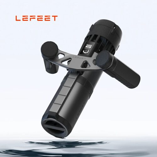 水下推进器Lefeet P1 XR水下助推Waterscooter游泳浮潜水推进器