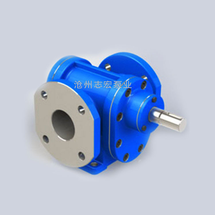 齿轮泵大冷lb冻机组润滑泵 lb系列冷冻机泵冷冻润滑油泵