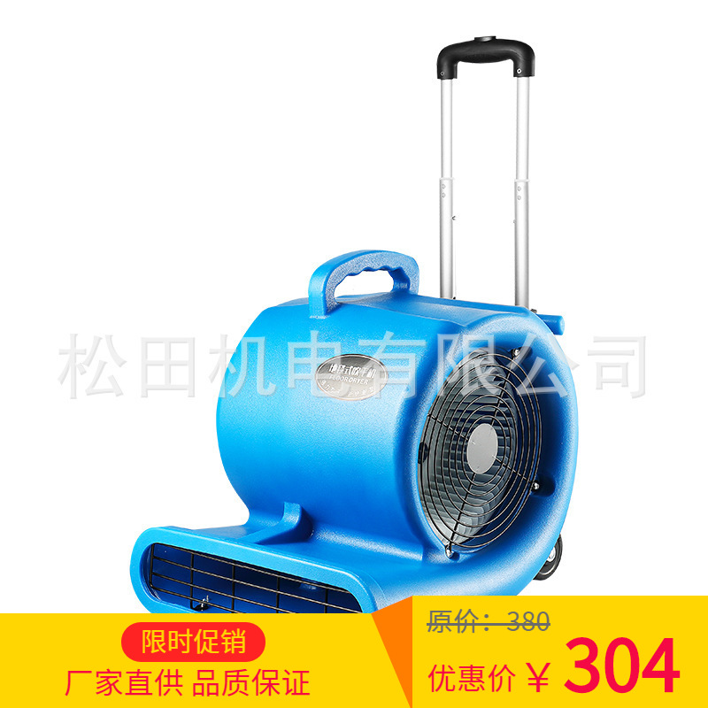 吹干机酒店商用大功率干燥冷热吹风机地毯厕所地面地板除湿吹地机