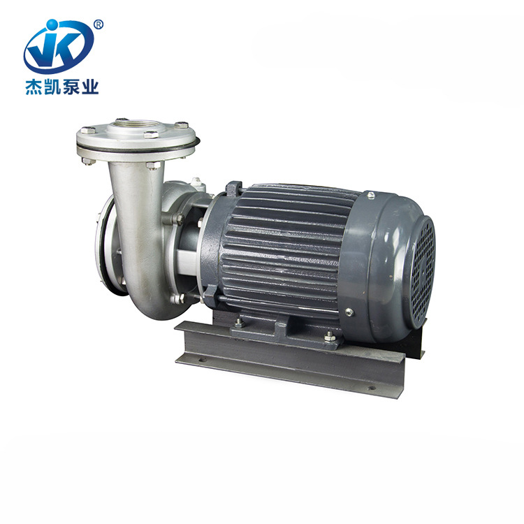 SUS304不锈钢离心泵 JKA-50-3S4V5卧式离心泵 蚀刻专用离心泵