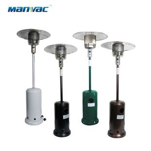 庭院伞形金花远红外加热液化气取暖器家用户外采暖炉