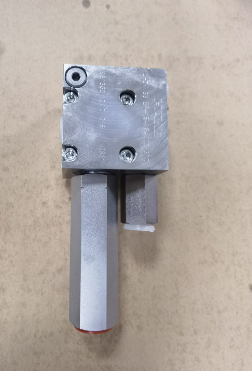 现货出售哈威平衡阀LHDV33BP-M6-400/370