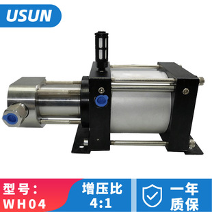 气液增压泵气动增压油泵液压夹具气驱液体增压泵水锤泵