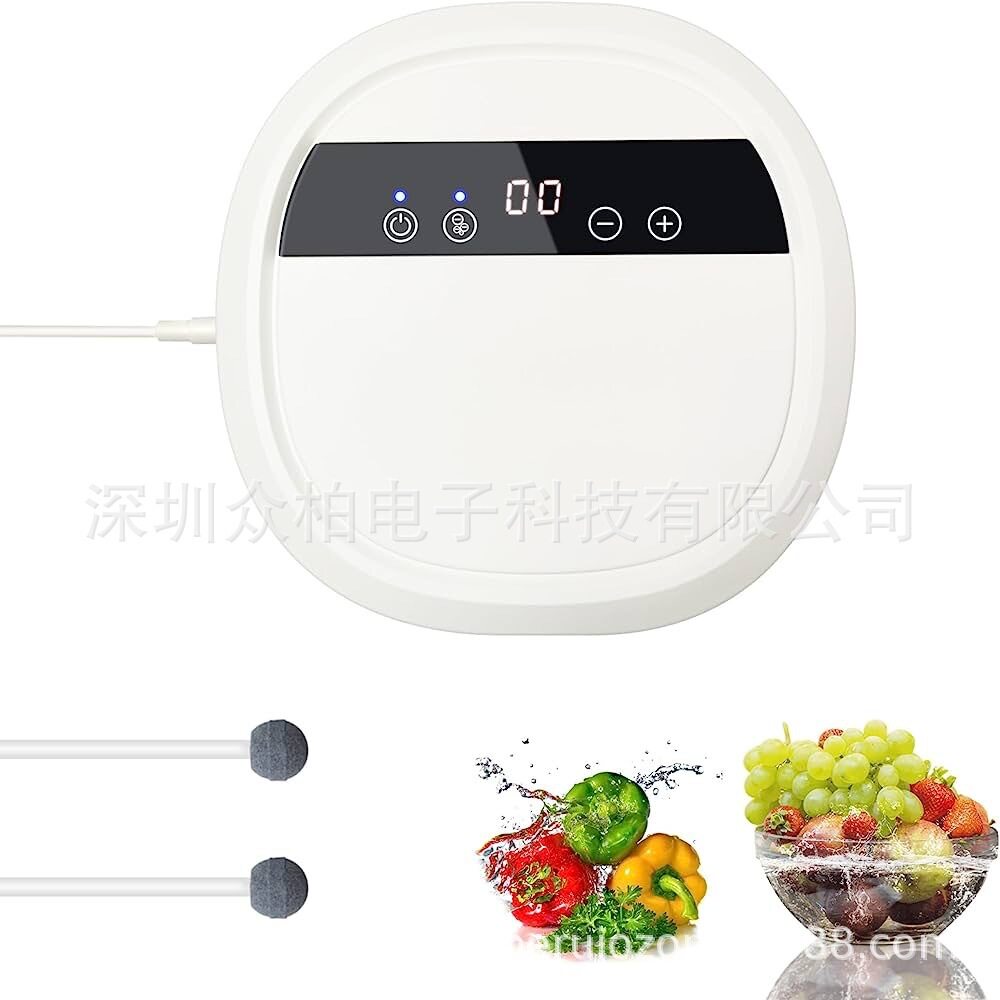 YG003果蔬清洗机 果蔬机 果蔬消毒机 臭氧发生器 宠物净化器