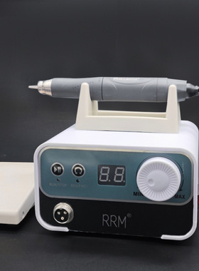 无刷玉石打磨机核雕首饰雕刻工具高转速低噪音抛光套装FN323AWS