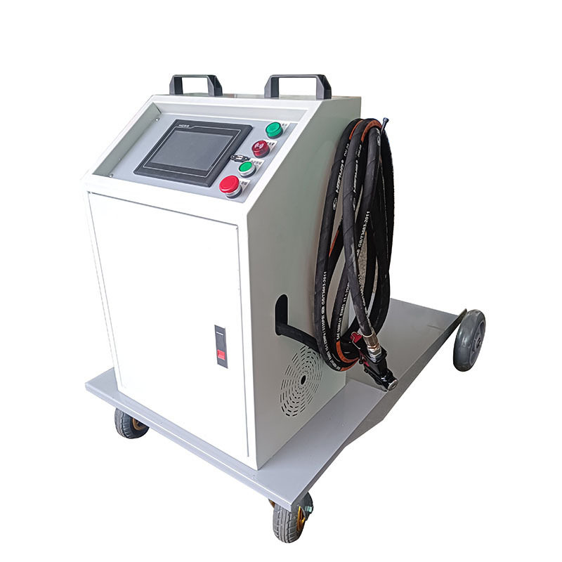 JC900-CE电动液压油定量加油机齿轮油计量抽油机巨川预设定机油枪