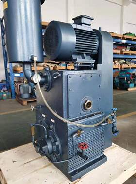 滑阀式真空泵TK-150