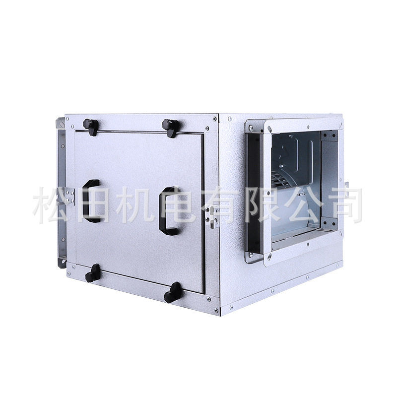 XY-90柜式离心风机工业通风除尘设备饭店厨房大风量排油烟风机