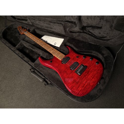 Ernie Ball Music Man JP15 六弦美产Musicman JP15血珀红电吉他
