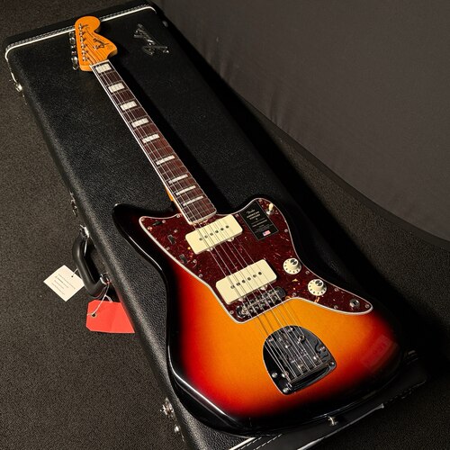 Fender Vintage II 美复二1966 Jazzmaster美产日落色电吉他