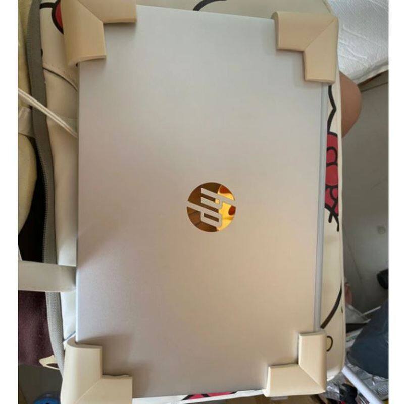 笔记本电脑四角保护套内胆套包边拐角转角mac平板户角镜子四角防