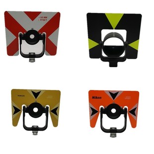 全站仪通用大棱镜测量测绘徕卡拓普康中海达南方科力达棱镜中包组