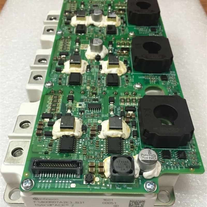 原装IGBT驱动板6SP02s35T2A0-FS800R07A2E3拍先库存价格