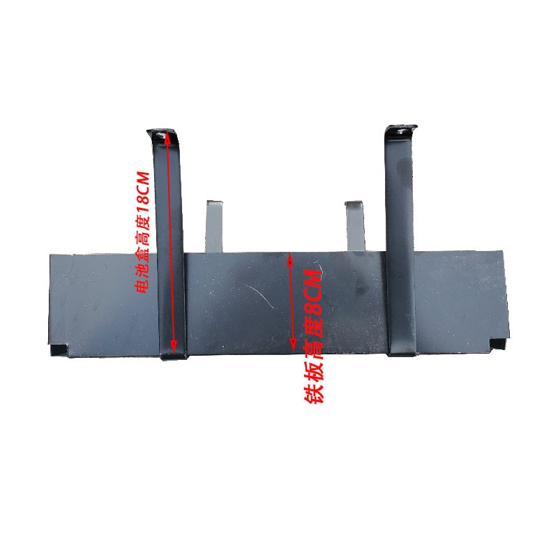 B02电池盒72V电池盒铅酸电池仓脚踏电池盒新国标电池盒