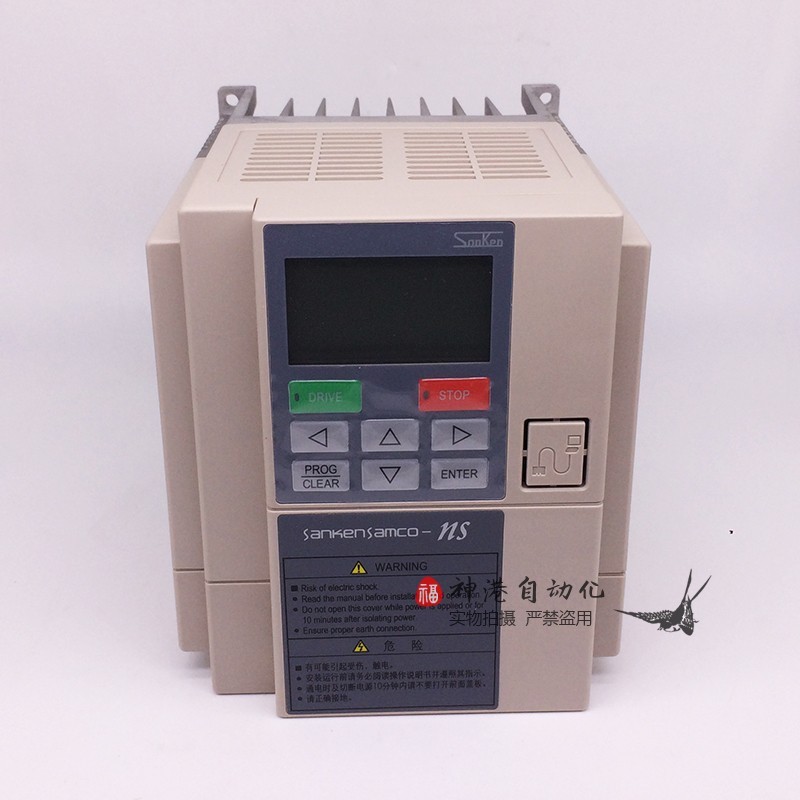 三垦变频器NdS-4A038-B 15KW / NS-4A046-B 18.5kw 380v