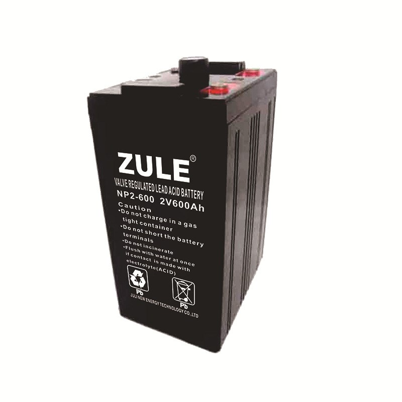 光伏电池2V家用铅酸蓄电池600AH太阳能储能电瓶生产