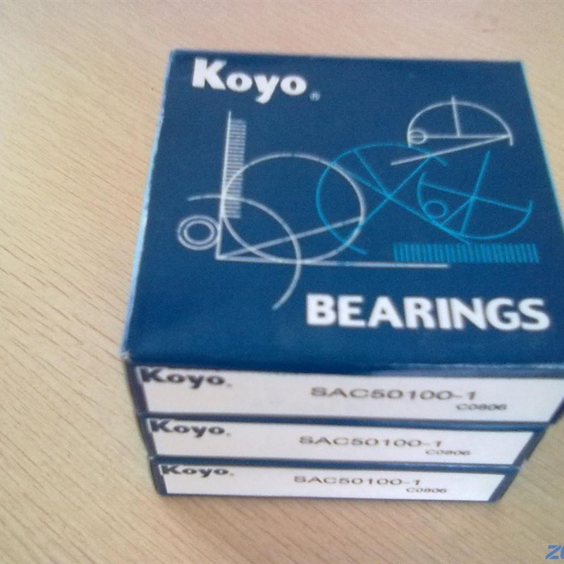 进口 KOYO 角接触轴承 7205 7206 7207 7208 7209C AC B DB DF DT