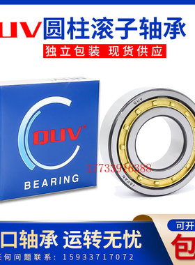 日本进口圆柱滚子轴承NJ NU303 304 305 306 307 308 309 310M