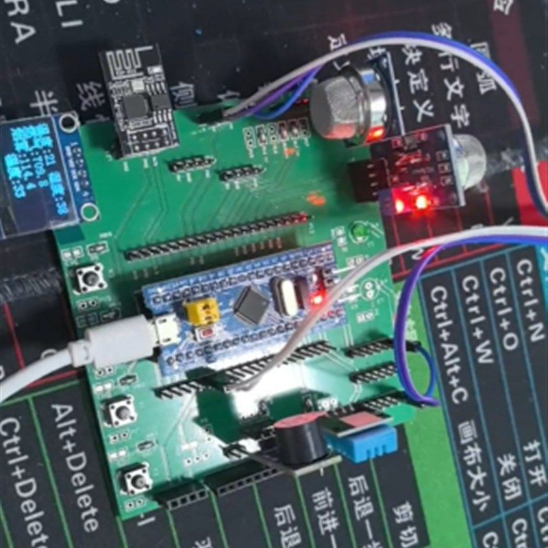 单片机设计代做STM32硬件开发plc定制dsp电子c语言代编写fpga仿真