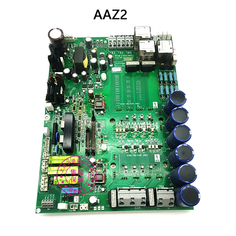 奥的斯锐进变频器驱动板KCA/KDA26800AAZ1 AAOZ2原装HVIB电梯配件