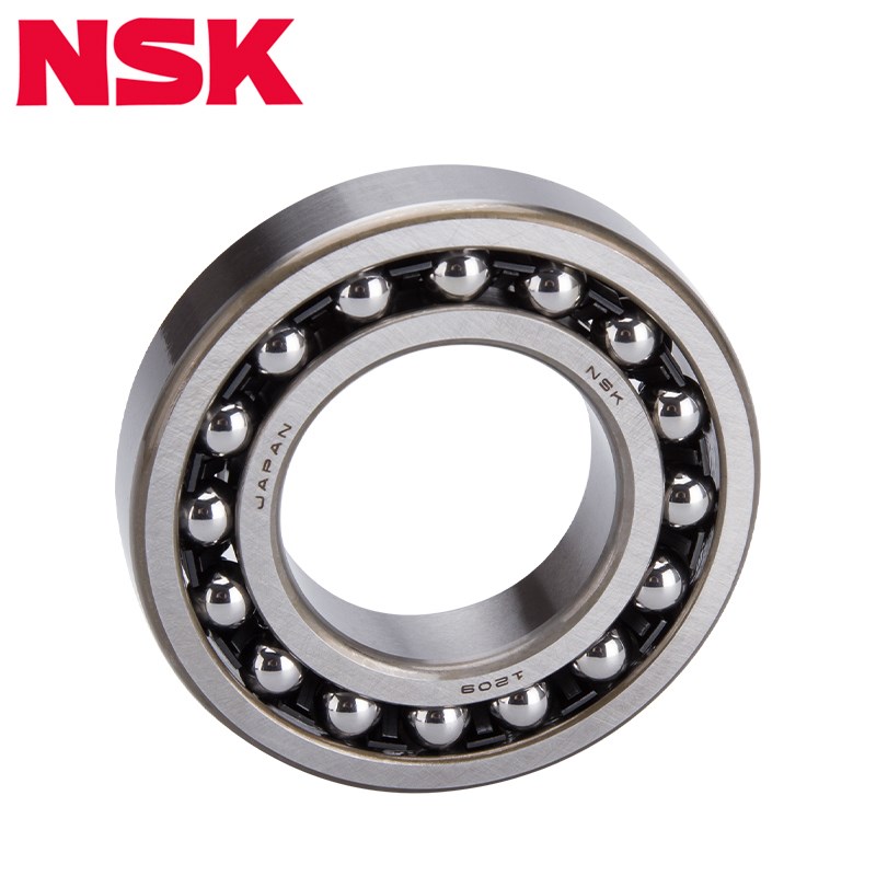 NSK进口调心球轴承1206 1207 1208 1209 1210 1211 1212 1213K