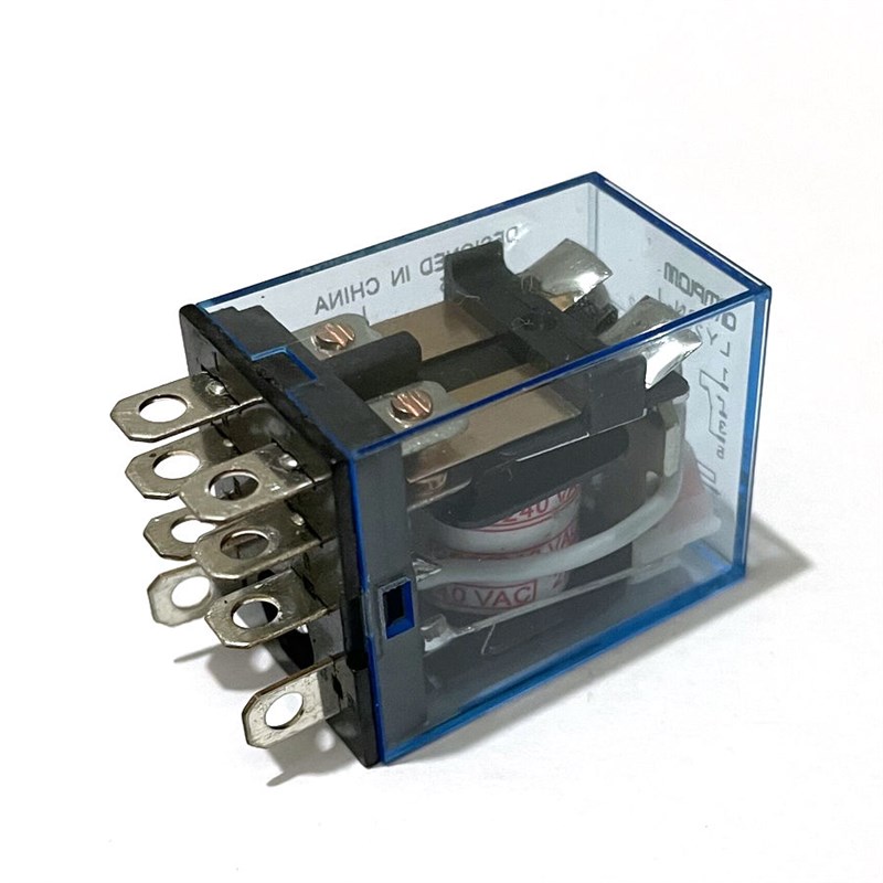 大8脚10A中间继电器LY2N-J,HH62P AC220V/110V/DC24V/6/12/48/36V