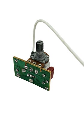 700W塑料焊枪配件电路板CS-700B焊枪调温主板