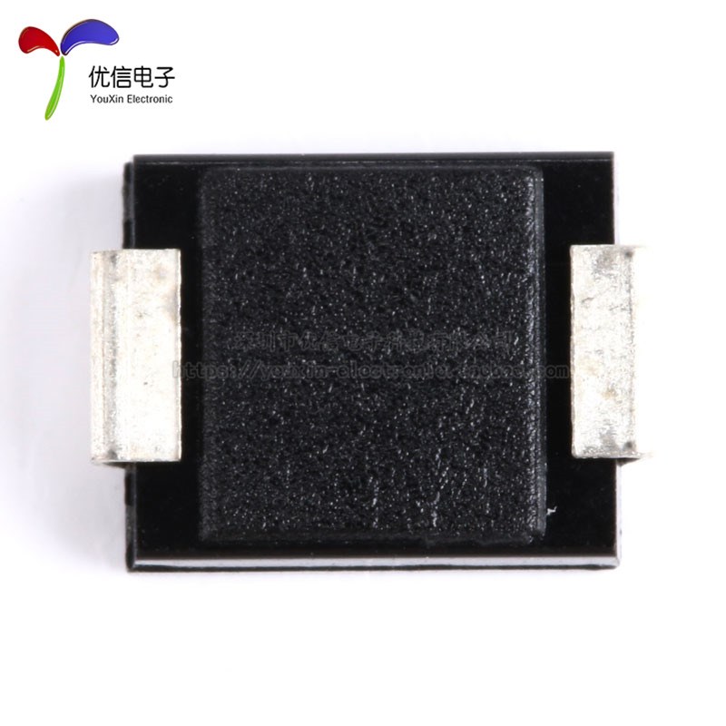 【优信电子】原装 MBRS540T3G SMC 整流二极管阵列 40V 5A