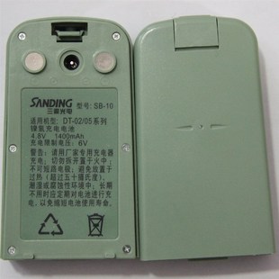 经纬仪电池南方科力达 大地博飞欧波赛特 斯坦达经纬仪电池充电器