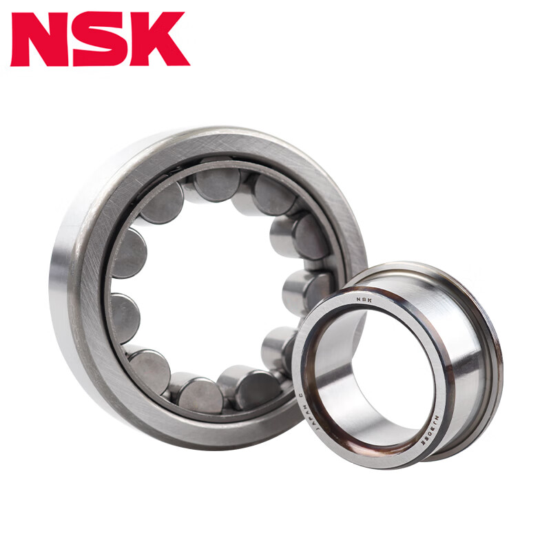 日本进口NSK圆柱滚子轴承NJ209W EM ET EW 尺寸:45*85*19