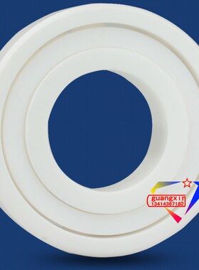 氧化锆绝缘耐腐蚀防锈高速静音陶瓷轴承 6907 6908 6909  6910 CE