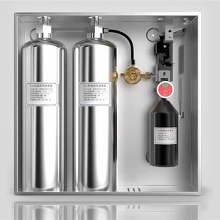 厨房自动灭火装置厨房灶台食用油灭火设备