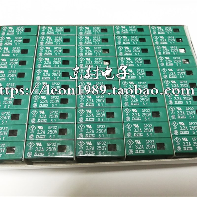 日本发那科熔断器 FANUC保险丝 A60L-0001-0245/3.2A/GP32