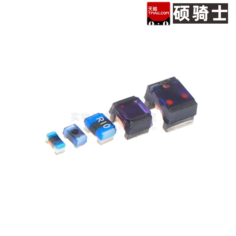 0603/1608贴片绕线电感 5%R33 R36 R39 R47 330/360/390/470nH