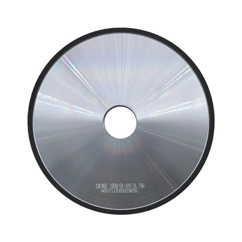 超硬树脂金刚石砂轮SDC淬火料x618平面大水磨钨钢砂轮陶瓷合金CBN